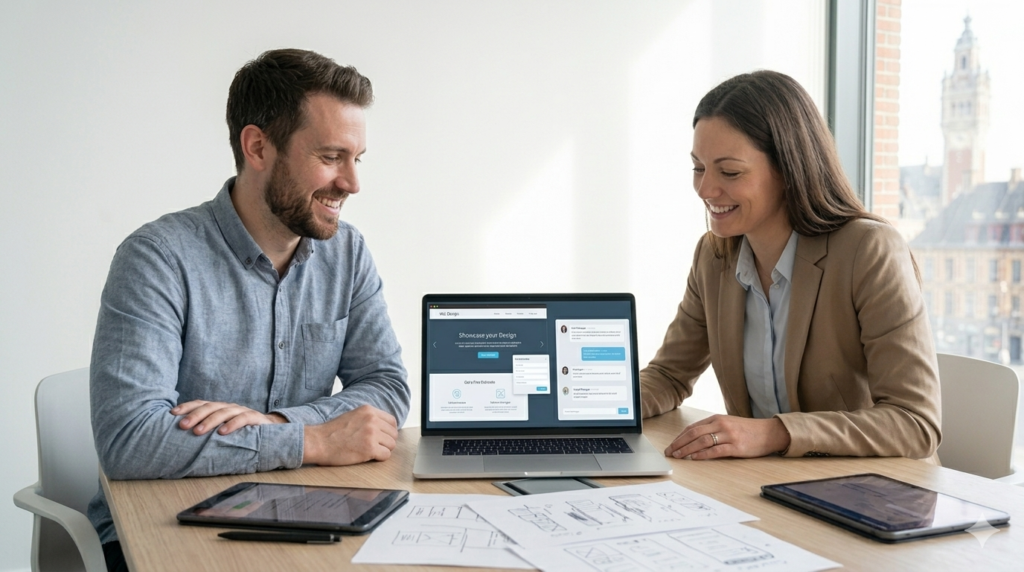 YeliWeb contactez-nous