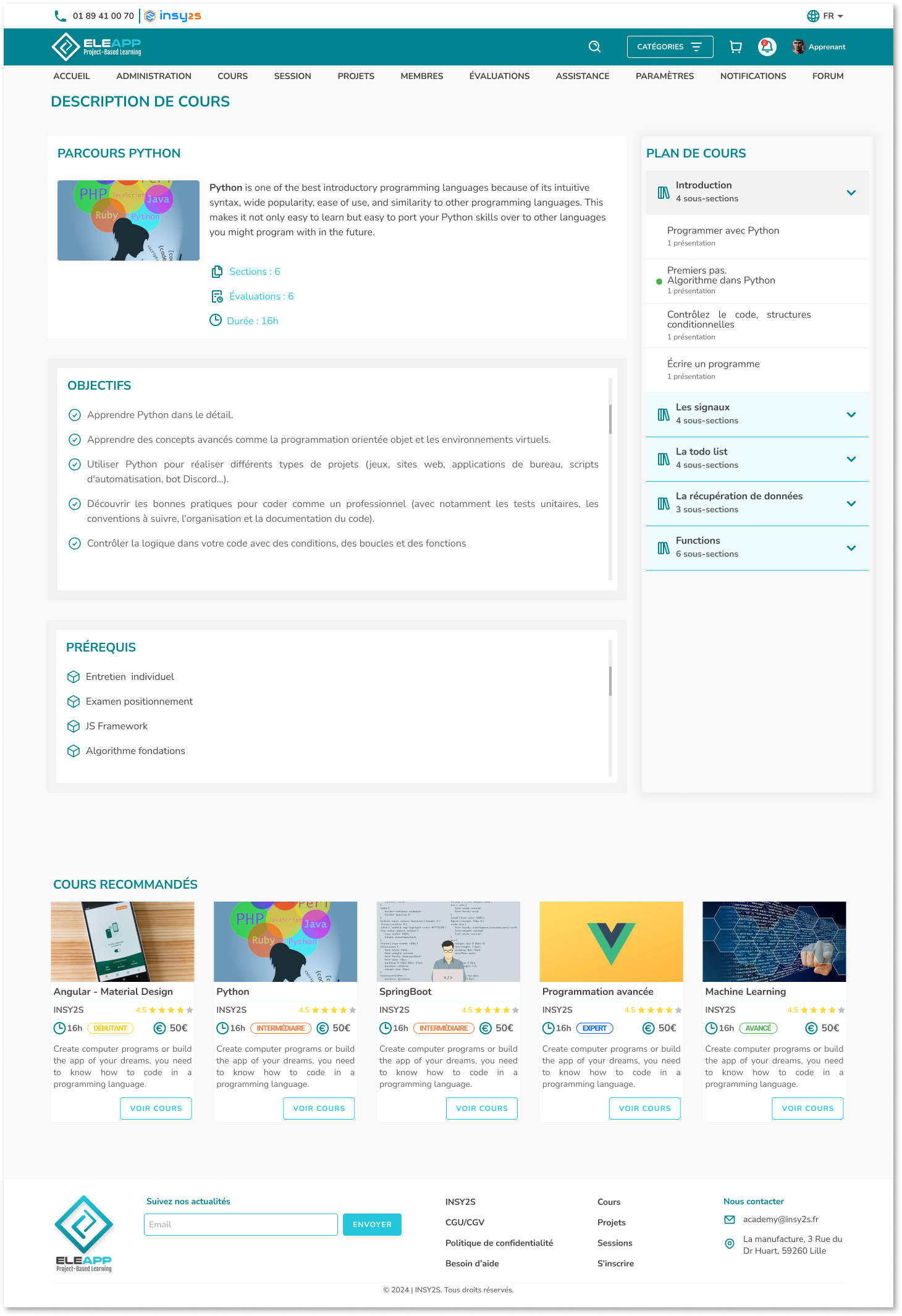 Cours_description