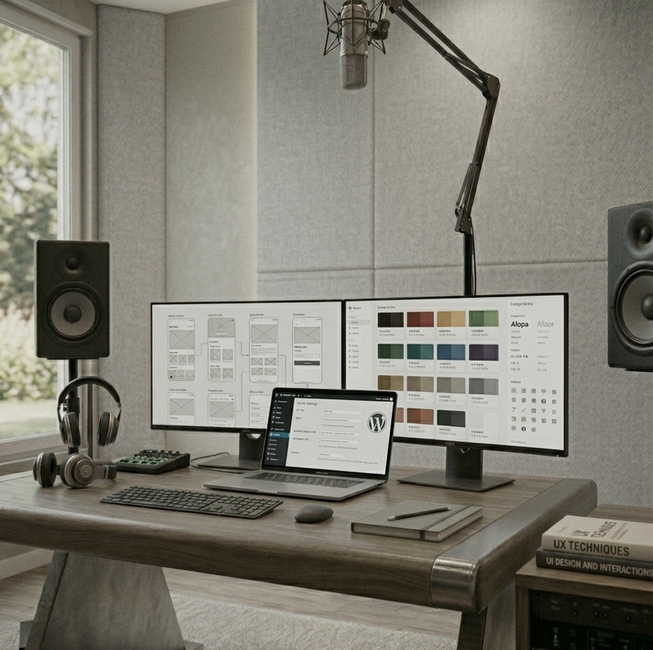Webdesign